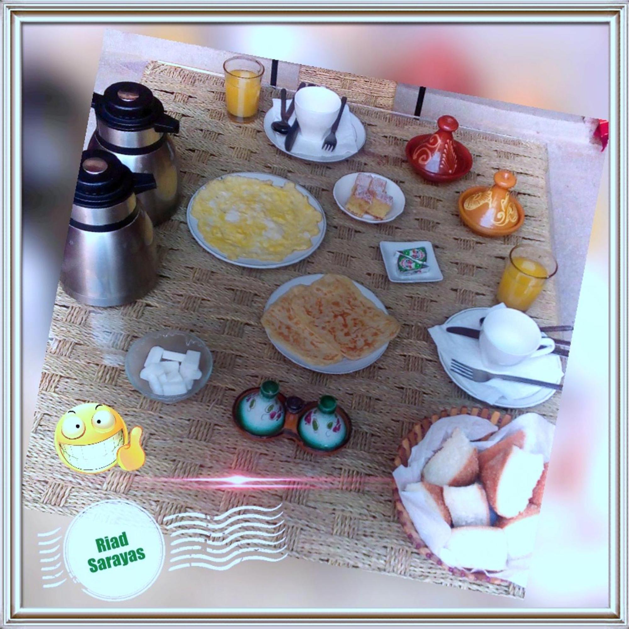 里亚德萨拉雅思酒店 Tajda 外观 照片