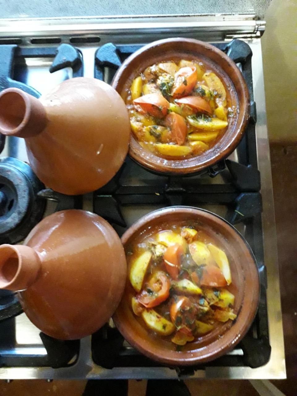 里亚德萨拉雅思酒店 Tajda 外观 照片